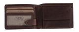 The Chesterfield Brand Marvin Billfold Brown The Chesterfield Brand Marvin Billfold Brown