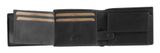 The Chesterfield Brand Marvin Billfold Black The Chesterfield Brand Marvin Billfold Black