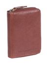The Chesterfield Brand Jim Creditcard Wallet Cognac The Chesterfield Brand Jim Creditcard Wallet Cognac