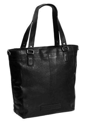 The Chesterfield Brand Jade Shopper Black