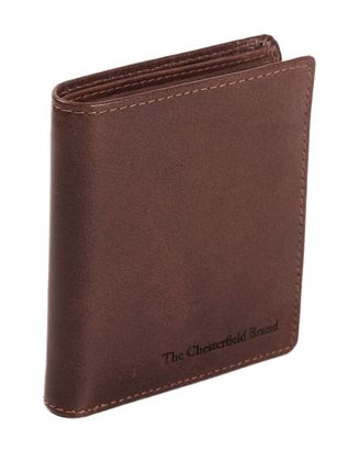 The Chesterfield Brand Nilo Billfold Brown