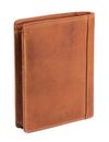 The Chesterfield Brand Ethel Billfold Cognac The Chesterfield Brand Ethel Billfold Cognac