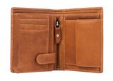 The Chesterfield Brand Ethel Billfold Cognac The Chesterfield Brand Ethel Billfold Cognac