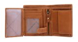 The Chesterfield Brand Ethel Billfold Cognac The Chesterfield Brand Ethel Billfold Cognac
