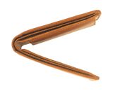 The Chesterfield Brand Walid Billfold Cognac The Chesterfield Brand Walid Billfold Cognac