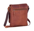 The Chesterfield Brand Bodin Flapoverbag Cognac The Chesterfield Brand Bodin Flapoverbag Cognac