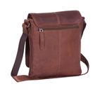 The Chesterfield Brand Bodin Flapoverbag Brown