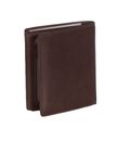 The Chesterfield Brand Carl Billfold Brown The Chesterfield Brand Carl Billfold Brown