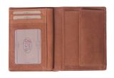 The Chesterfield Brand Siem Billfold Cognac The Chesterfield Brand Siem Billfold Cognac