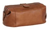 The Chesterfield Brand Vince Toilet Bag Cognac
