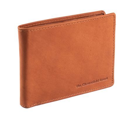 The Chesterfield Brand Timo Billfold Cognac