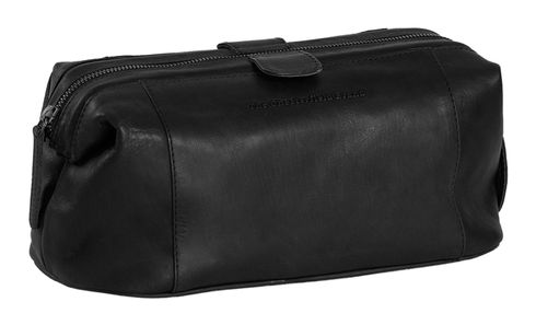 The Chesterfield Brand Vince Toilet Bag Black