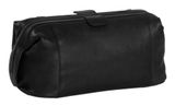 The Chesterfield Brand Vince Toilet Bag Black