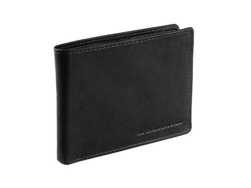 The Chesterfield Brand Timo Billfold Black