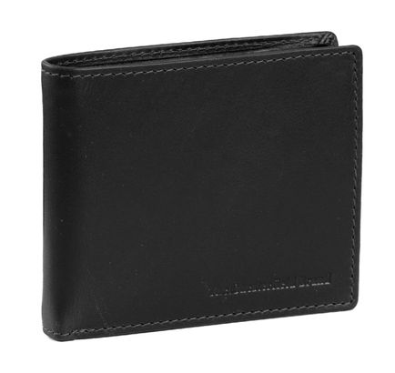 The Chesterfield Brand Ralph Billfold Black