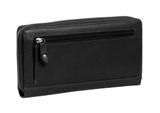 The Chesterfield Brand Nova Zip Around Wallet Black The Chesterfield Brand Nova Zip Around Wallet Black