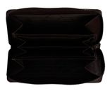 The Chesterfield Brand Nova Zip Around Wallet Brown The Chesterfield Brand Nova Zip Around Wallet Brown