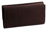 The Chesterfield Brand Dahlia Flap Wallet Brown The Chesterfield Brand Dahlia Flap Wallet Brown