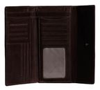 The Chesterfield Brand Dahlia Flap Wallet Brown The Chesterfield Brand Dahlia Flap Wallet Brown