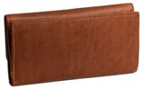 The Chesterfield Brand Dahlia Flap Wallet Cognac The Chesterfield Brand Dahlia Flap Wallet Cognac