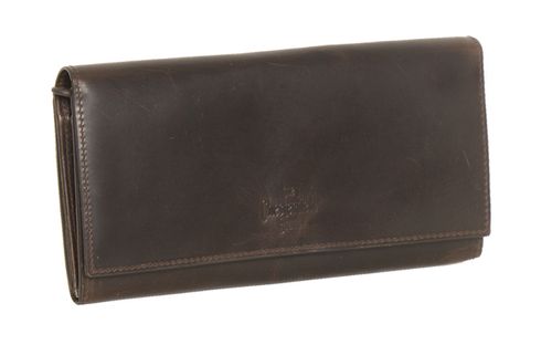 The Chesterfield Brand Sabia Ladies Purse Brown