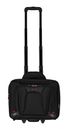 WENGER Transfer 16'' Expandable Wheeled Laptop Case Black