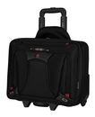 WENGER Transfer 16'' Expandable Wheeled Laptop Case Black