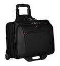 WENGER Potomac Wheeled Laptop Case Black WENGER Potomac Wheeled Laptop Case Black