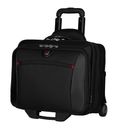 WENGER Potomac Wheeled Laptop Case Black WENGER Potomac Wheeled Laptop Case Black