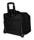 WENGER Potomac Wheeled Laptop Case Black WENGER Potomac Wheeled Laptop Case Black