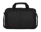 WENGER Source 14'' Laptop Briefcase Black