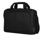 WENGER Source 14'' Laptop Briefcase Black