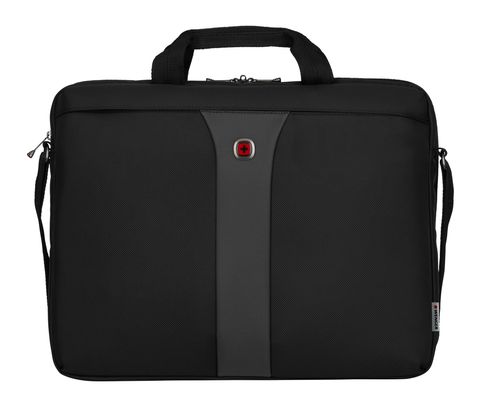 WENGER Legacy 17" Laptop Case Black / Grey