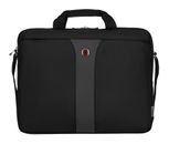 WENGER Legacy 17" Laptop Case Black / Grey WENGER Legacy 17" Laptop Case Black / Grey