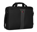 WENGER Legacy 17" Laptop Case Black / Grey WENGER Legacy 17" Laptop Case Black / Grey