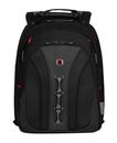 WENGER Legacy 16'' Computer Backpack Black / Grey