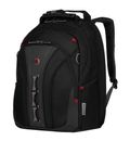WENGER Legacy 16'' Computer Backpack Black / Grey