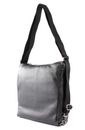 MANDARINA DUCK Mellow Leather Shoulderbag Nero