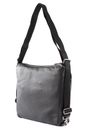 MANDARINA DUCK Mellow Leather Shoulderbag Nero