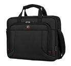 WENGER Prospectus 16" Laptop Briefcase Black