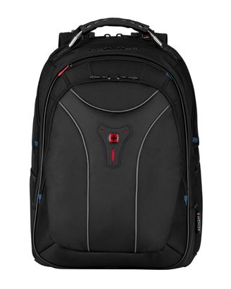 WENGER Carbon 17'' Laptop Backpack Black