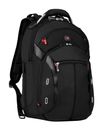 WENGER Gigabyte 15' Laptop Backpack Black WENGER Gigabyte 15' Laptop Backpack Black