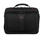 WENGER Legacy 16" Laptop Briefcase Black WENGER Legacy 16" Laptop Briefcase Black