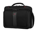 WENGER Legacy 16" Laptop Briefcase Black WENGER Legacy 16" Laptop Briefcase Black
