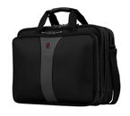 WENGER Legacy 17" Laptop Case Black