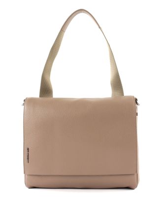 MANDARINA DUCK Mellow Leather Crossover Bag L Amphora