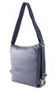 MANDARINA DUCK Mellow Leather Shoulderbag Dress Blue MANDARINA DUCK Mellow Leather Shoulderbag Dress Blue