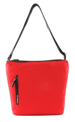 MANDARINA DUCK Hunter Shoulderbag Mara Red