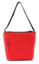 MANDARINA DUCK Hunter Shoulderbag Mara Red MANDARINA DUCK Hunter Shoulderbag Mara Red