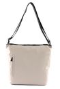 MANDARINA DUCK Hunter Shoulderbag Simply Taupe MANDARINA DUCK Hunter Shoulderbag Simply Taupe